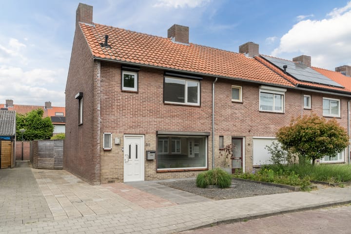 Ericastraat 32 in Bladel foto