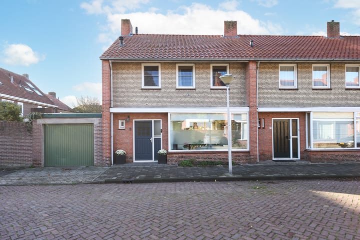 Ericastraat 5 in Eindhoven foto