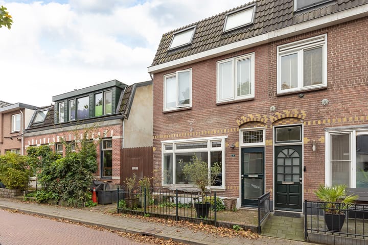 Ericastraat 6 in Hilversum foto