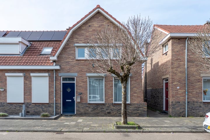 Ericastraat 62 in Sittard foto