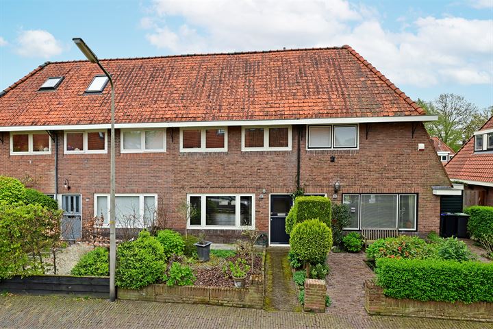 Ericaweg 11 in Laren foto
