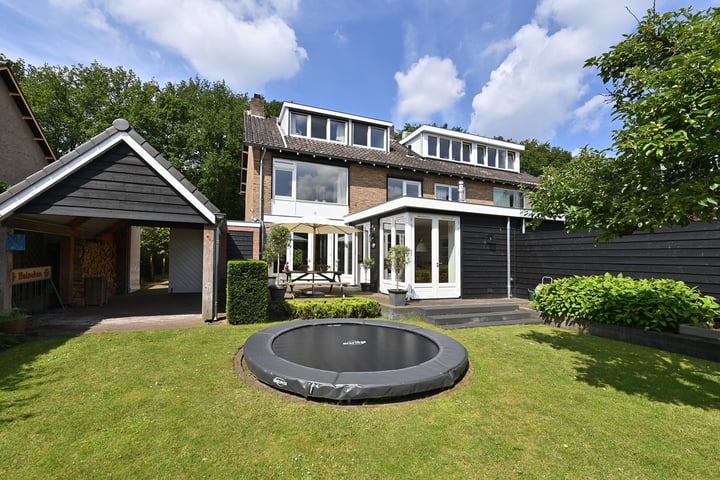 Ericaweg 49 in Huizen foto