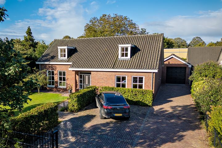 Ericaweg 7 in Someren foto