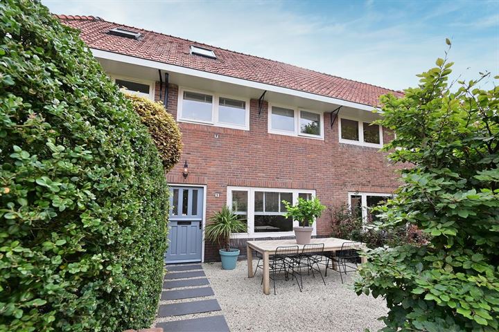 Ericaweg 9 in Laren foto