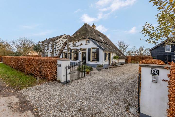 Foto van woning Erichemseweg 80, Erichem