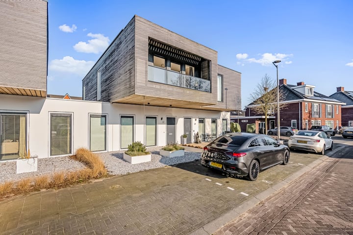Erik de Rodestraat 37 in Almere foto