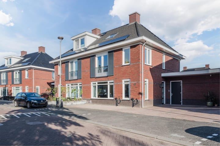 Erik de Rodestraat 47 in Almere