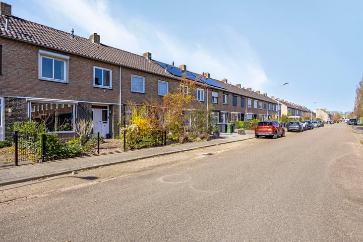 Erik de Rodestraat 61 in 's-Hertogenbosch