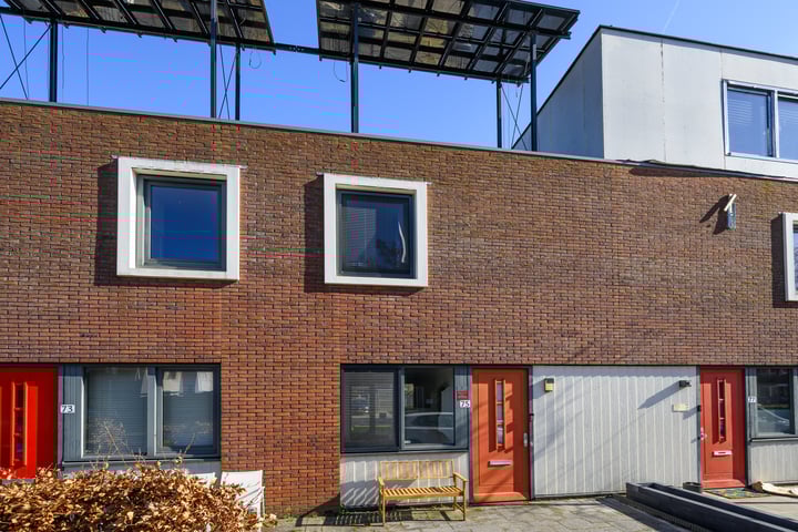 Erik de Rodestraat 75 in Almere
