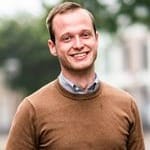 Foto van Erik Lamberink, commercieel medewerker nieuwbouw