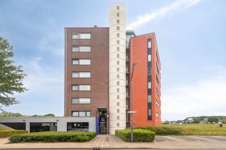 Erik Pinksterblomstraat 122 in Oosterhout foto