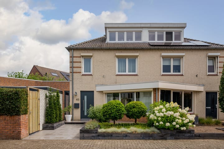 Foto van woning Erkenkamp 46, Tegelen