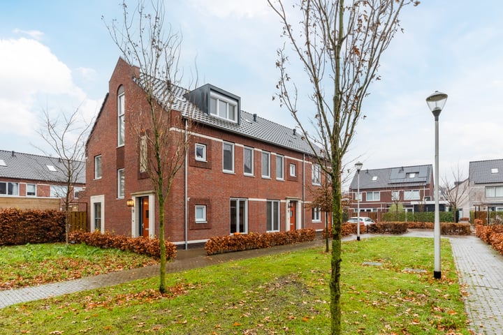 Ermelindishof 10 in Berkel-Enschot foto