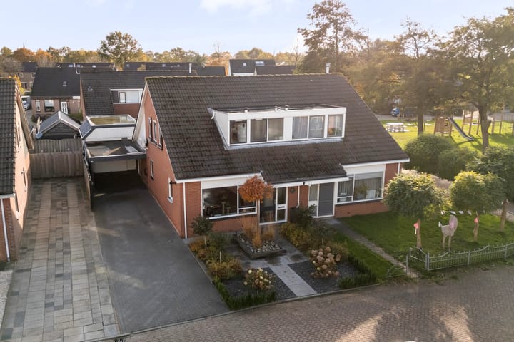 Foto van woning Ermeline 20, Kollum