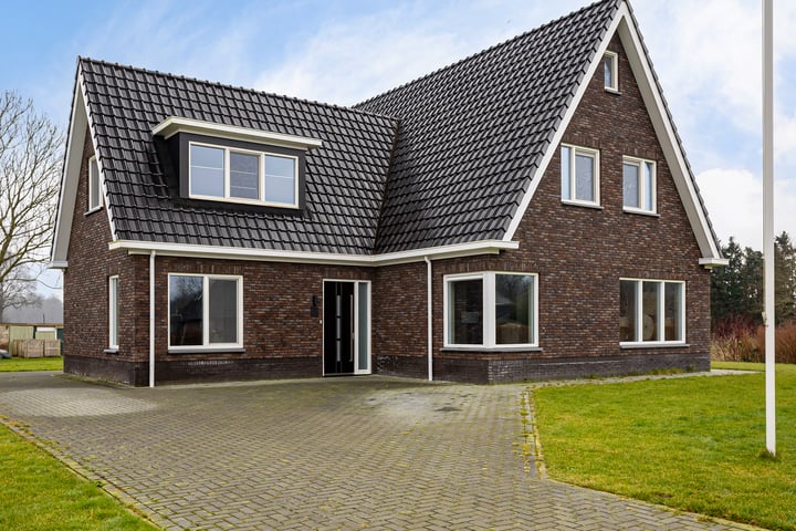 Ermermarkeweg 17 in Veenoord foto