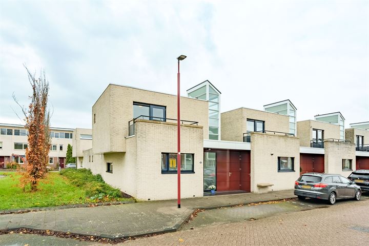 Ernest Claeshove 1 in Nieuwegein foto