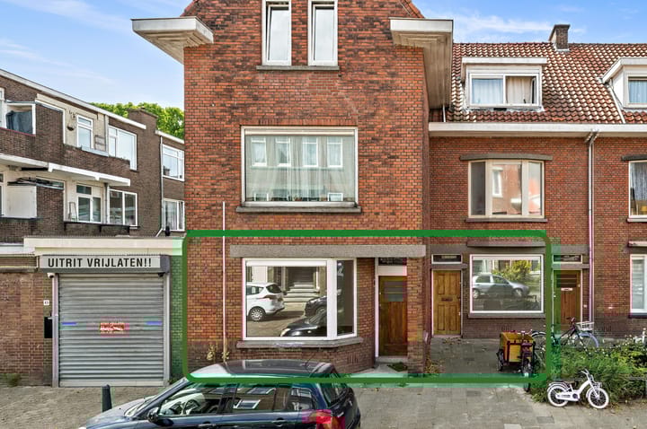 Ernest Staasstraat 45 in 's-Gravenhage foto