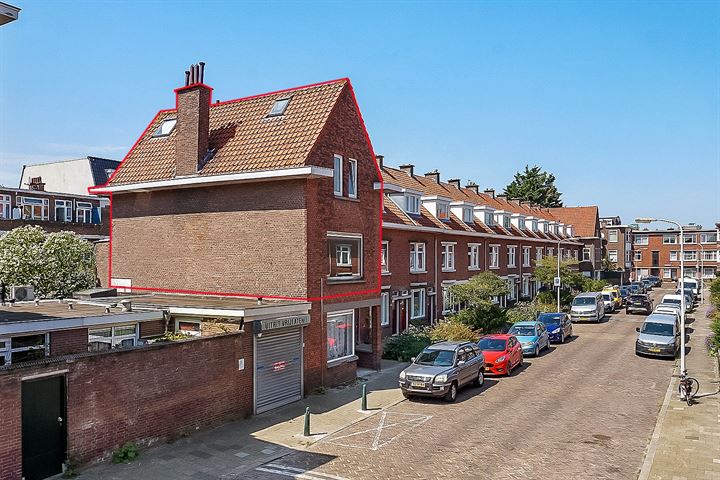 Ernest Staasstraat 47 in 's-Gravenhage foto