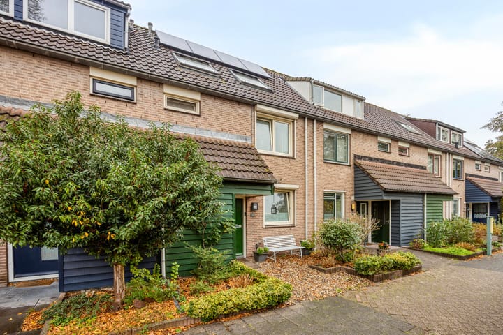 Ernst Barlachrade 15 in Capelle aan den IJssel