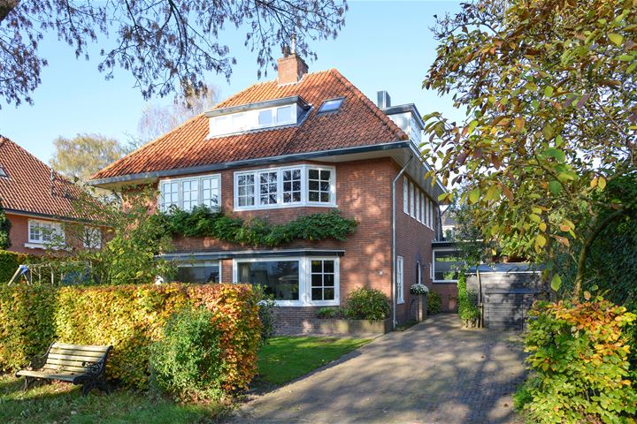 Ernst Casimirlaan 23 in Zeist foto