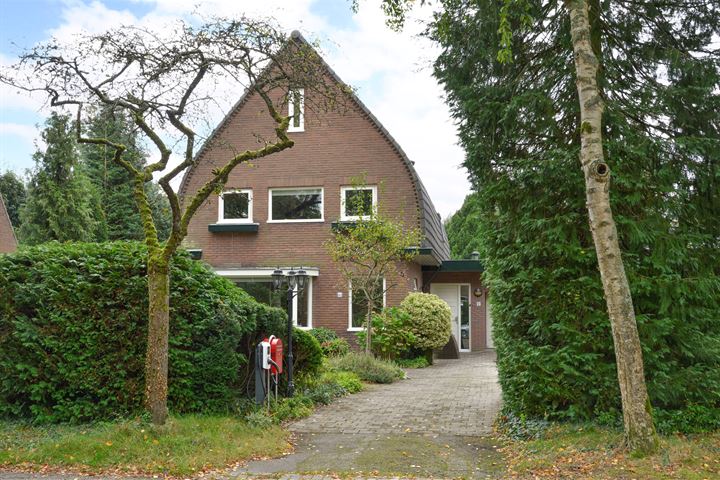 Ernst Casimirlaan 62 in Zeist foto