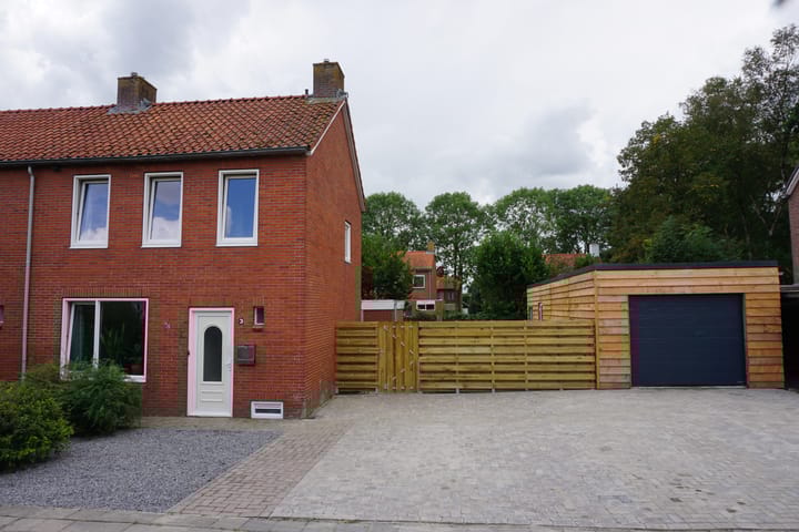 Ernst Casimirstraat 3 in Bad Nieuweschans foto