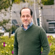 Foto van Ernst-Jan Kuipers
