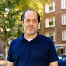 Foto van Ernst-Jan Kuipers