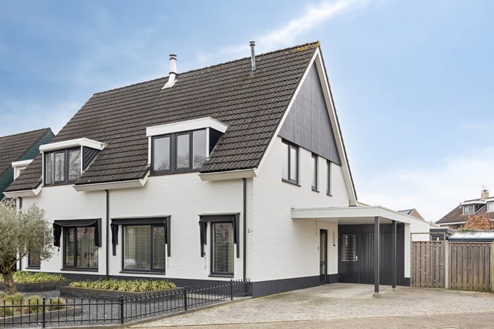 Erve Borgerinck 2a in Enter