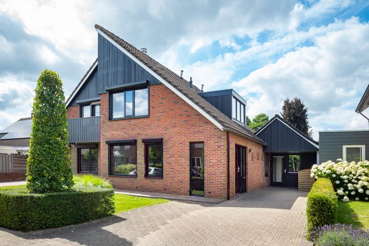 Erve Borgerinck 9 in Enter