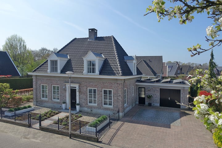 Foto van woning Erve Oosterveld 9, Zenderen
