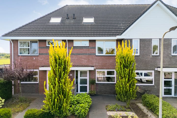 Foto van woning Esakkers 23, Dalfsen