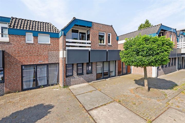 Esbörgstraat 17 in Scheemda foto