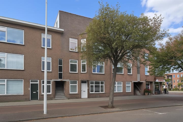 Escamplaan 15 in 's-Gravenhage