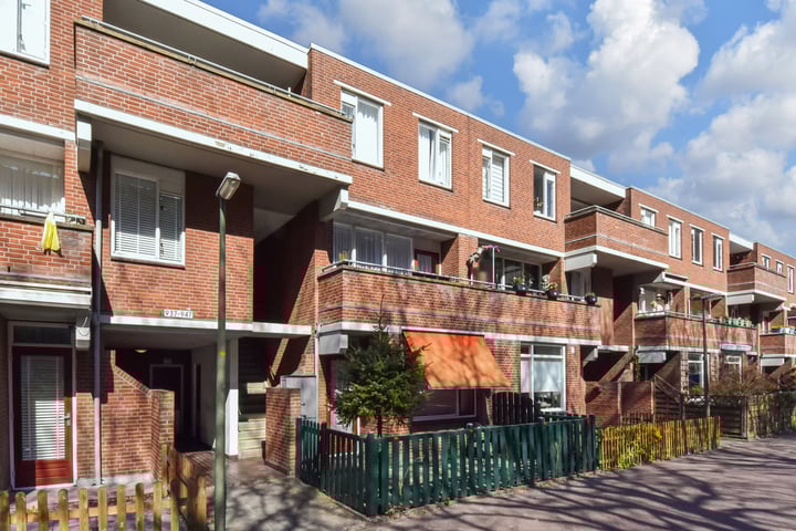 Escamplaan 943 in 's-Gravenhage