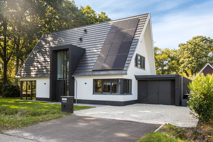 Eschbeekweg 66 in Enschede foto