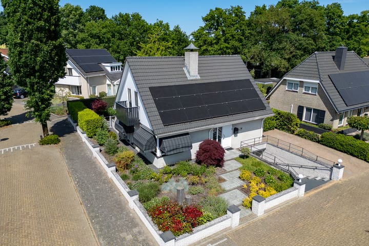 Foto van woning Eschwal 12, Wierden