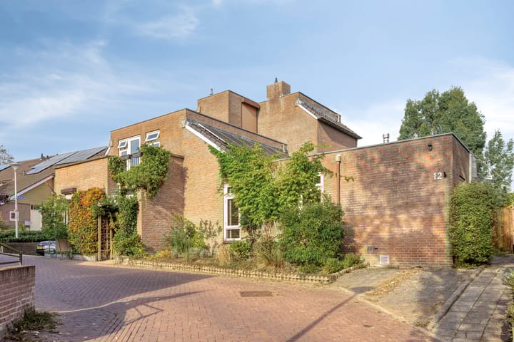 Esdoorndreef 12 in Renkum