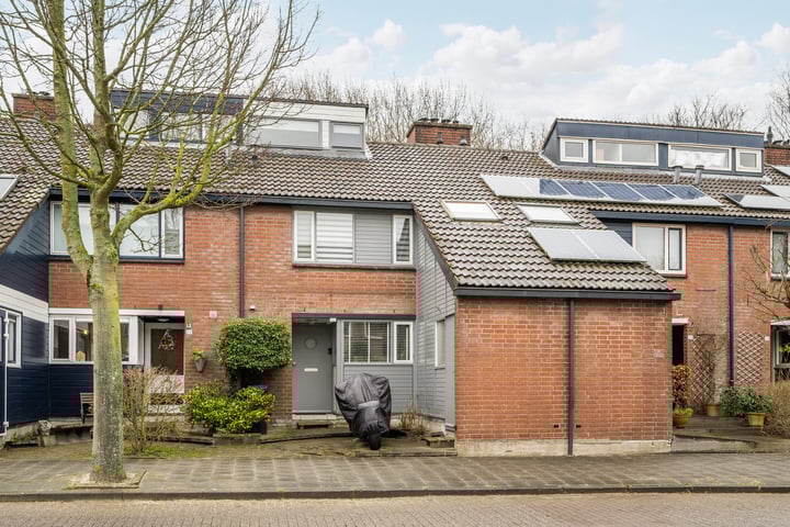 Esdoorndreef 25 in Vlaardingen foto