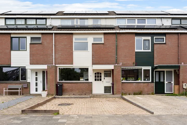 Esdoorndreef 88 in Vlaardingen foto
