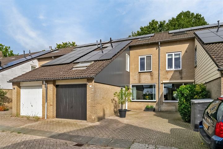 Esdoorngaard 19 in Boxtel foto