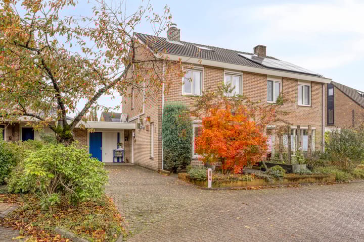 Esdoornhof 4 in Malden