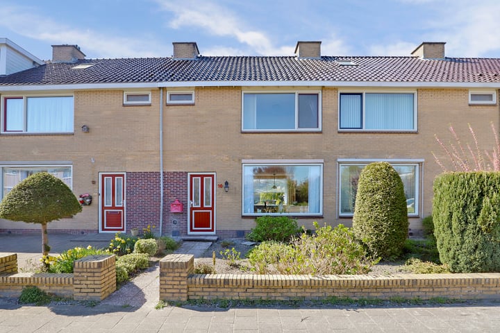 Esdoornlaan 10 in Heerhugowaard foto