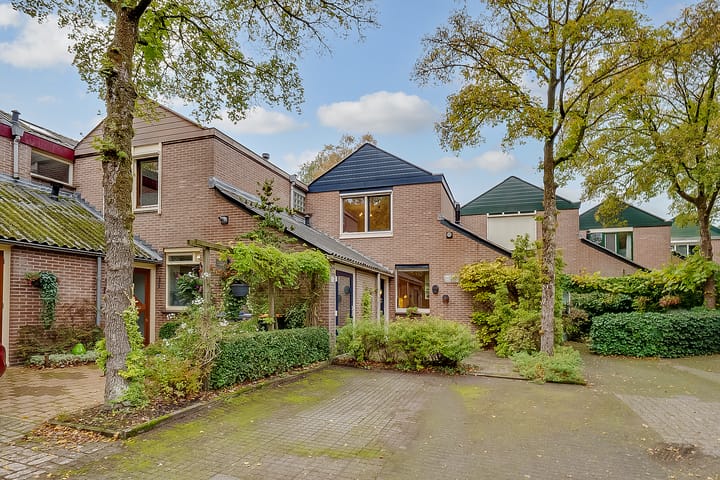 Esdoornlaan 10 in Bilthoven