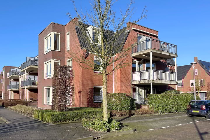 Esdoornlaan 20 in Woudenberg foto
