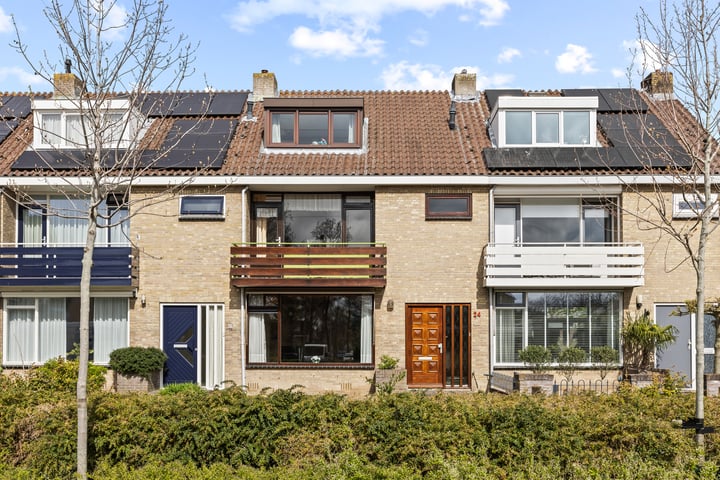Esdoornlaan 24 in Woerden foto