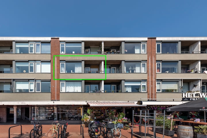 Esdoornlaan 28 in Zwanenburg foto