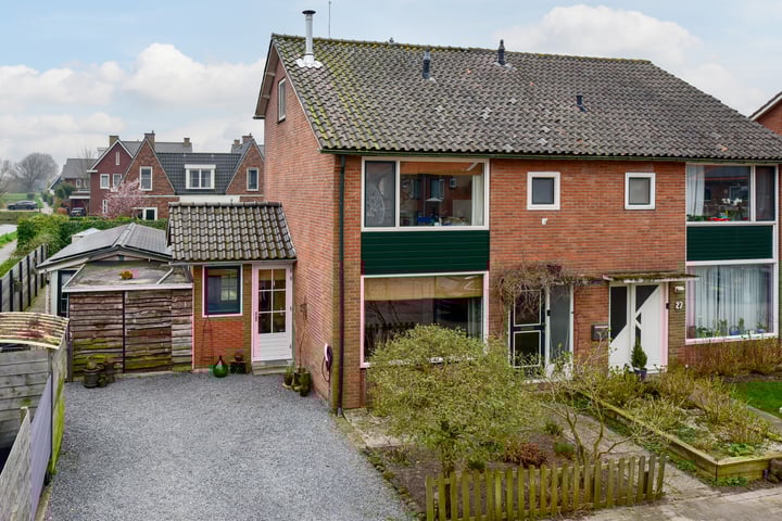 Esdoornlaan 28 in Nederhorst den Berg foto
