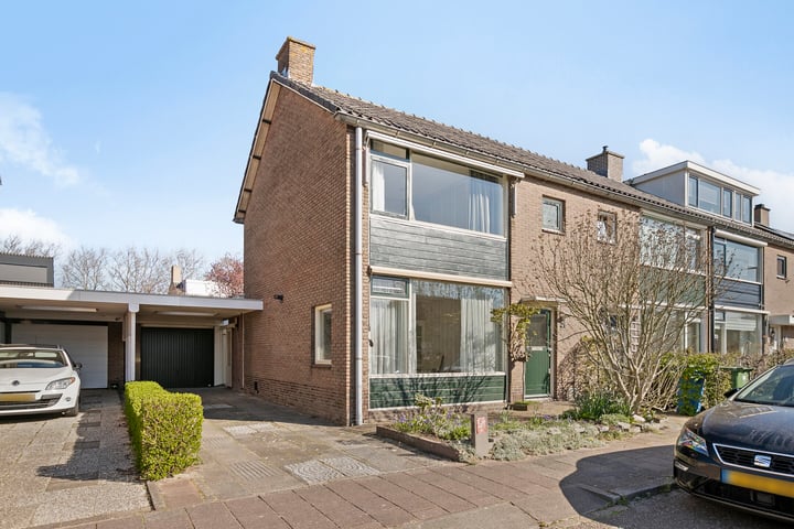 Esdoornlaan 28 in Harmelen