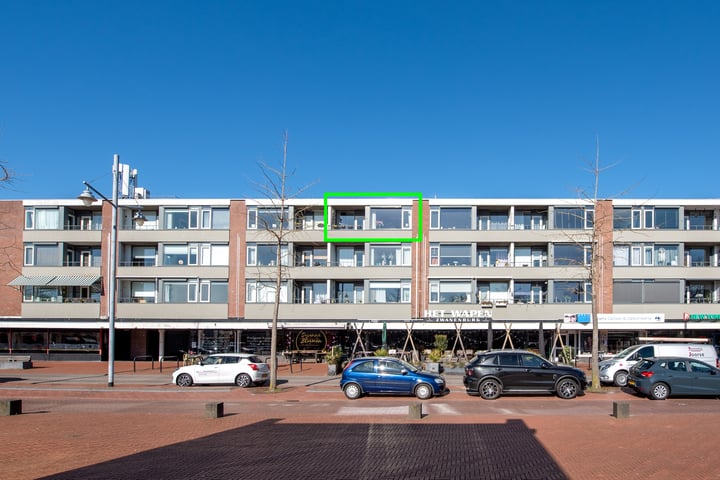 Esdoornlaan 42 in Zwanenburg foto